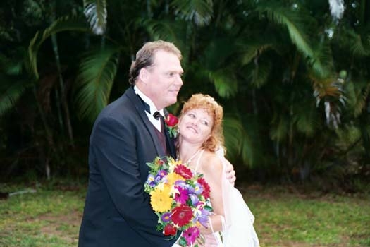 AUST QLD Mareeba 2003APR19 Wedding FLUX Ceremony 063